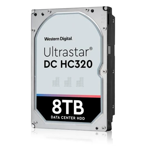 HUS728T8TAL5204 - ULTRASTAR DC HC320 8TB SAS 3.5