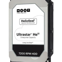 HUH721212ALE600 - ULTRASTAR DC HC520 12TB SATA 3.5