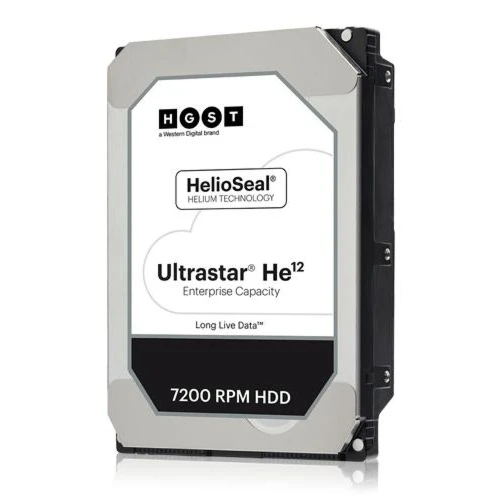 HUH721212ALE600 - ULTRASTAR DC HC520 12TB SATA 3.5