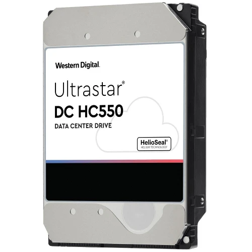 WUH721816AL5204 - ULTRASTAR DC HC550 16TB SAS 3.5