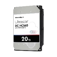 WUH722020ALE6L4 - ULTRASTAR DC HC560 SATA 3,5 20TB