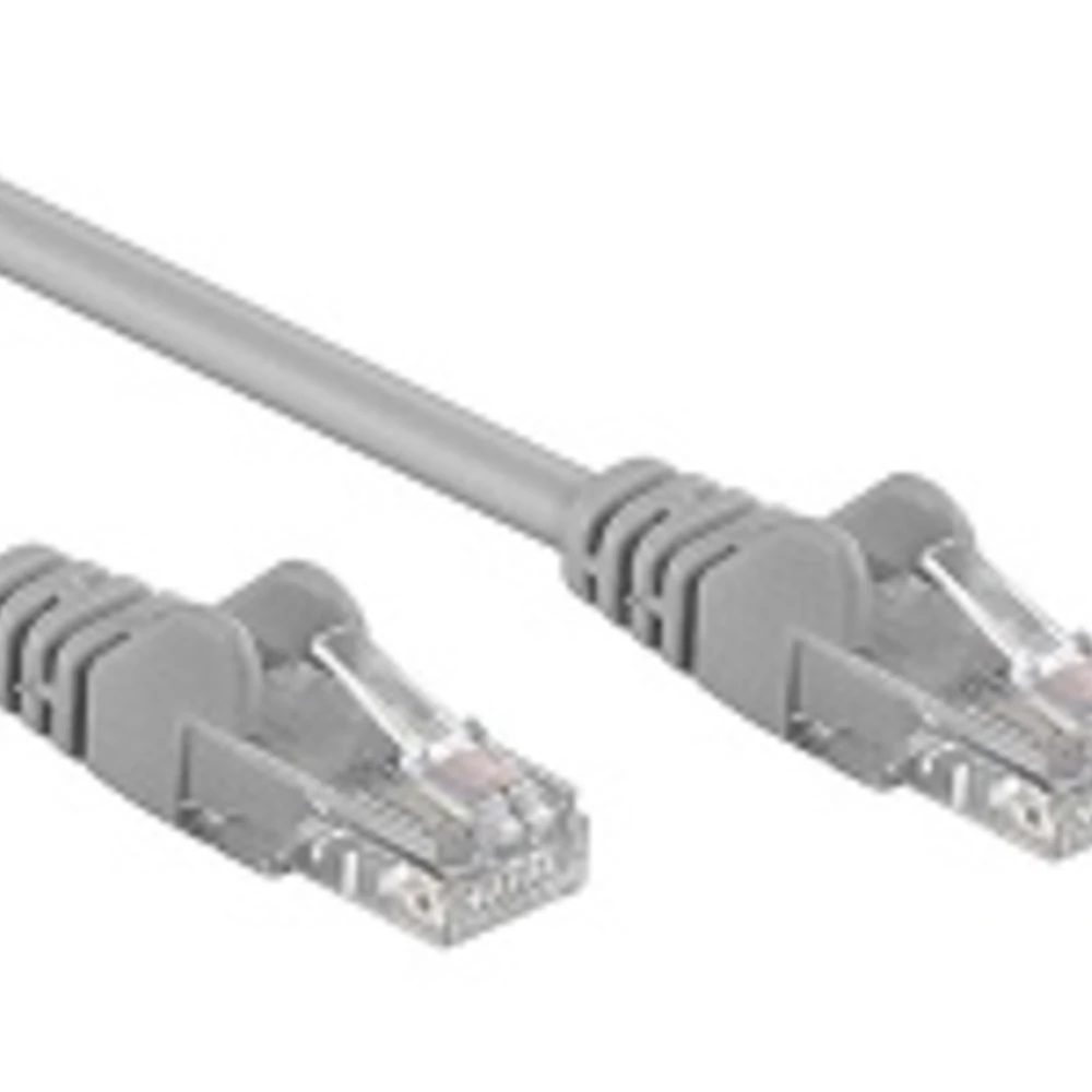 CAVO PATCH ETHERNET  CAT 5E 3MT UTP RJ45