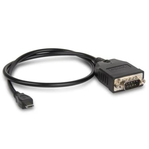 CAVO ADATTATORE MICRO USB OTG - SERIALE RS-232