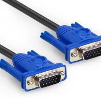 CAVO MONITOR VIDEO VGA 15PIN M/M 180CM