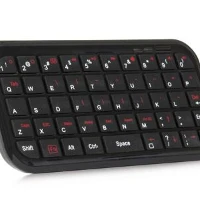 MINI TASTIERA BLUETOOTH  ADROID E IOS **