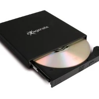 MASTERIZZATORE DVD SLIM USB 2.0 8.5GB DUAL LAYER *