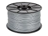 BOBINA PLA 1KG COMP. 3DX100 GRIGIO SILVER