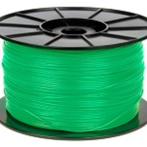 BOBINA ABS 1KG X COMP. 3DX100. VERDE