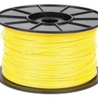 BOBINA ABS 1KG X COMP. 3DX100 GIALLO