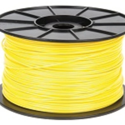 BOBINA ABS 1KG X COMP. 3DX100 GIALLO