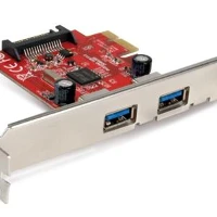 PCI EXPRESS 2 PORTE USB 3.0