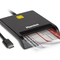LETTORE SMART CARD USB 3.1 GEN 1 USB-C