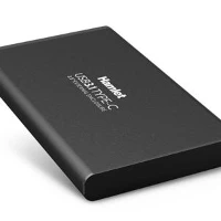 BOX PER HARD DISK SATA 2,5 USB 3.1 TYPE C