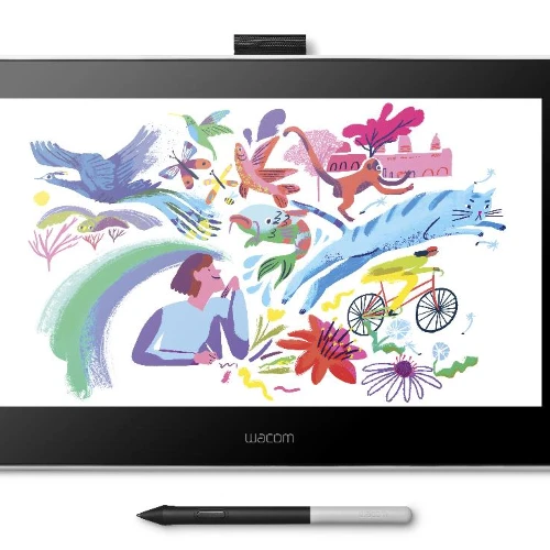 WACOM ONE 13  DISPLAY CREATIVO CON PENNA