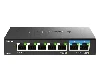 7-PORT MULTI-GIGABIT UNMANAGED SWITCH