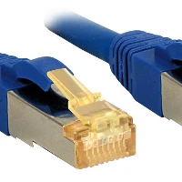 Cavo Cat.7 S/FTP PIMF LSOH blu, 1,5m