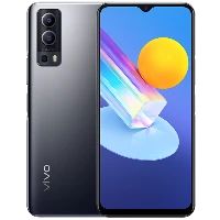 Vivo Y72 5G - 5G smartphone - dual SIM - RAM 8 GB / Internal Memory 128 GB - microSD slot - display LCD - 6.58 - 2408 x 1080 pixel - 3 x fotocamere posteriori 64 MP, 8 MP, 2 MP - front camera 16 MP - Graphite Black