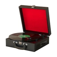 MAJESTIC REC GIRADISCHI VINTAGE 33-45GIRI USB/AX