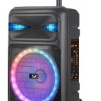 PARTY SPEAKER A TROLLEY FIRE T5