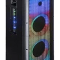 PARTY SPEAKER A TROLLEY FLAME T360