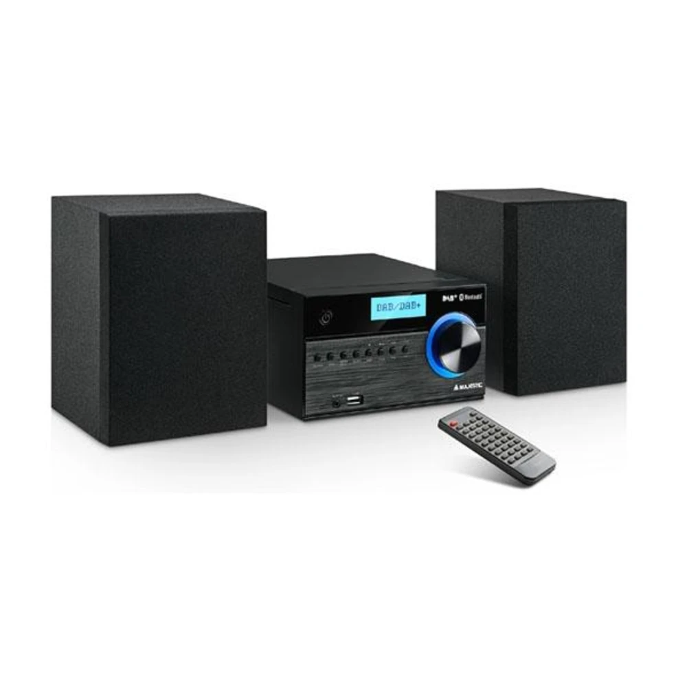 MAJESTIC AH-2350 BT MP3/USB DAB