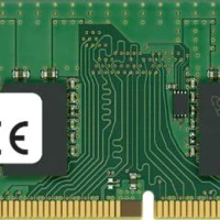 CRUCIAL RAM SERVER DDR4 UDIMM 16GB ECC 3200MHZ