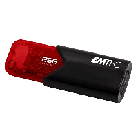 EMTEC B110 USB3.2 CLICK EASY 256GB ROSSA