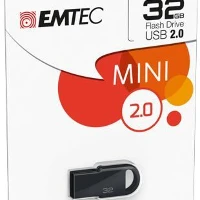 EMTEC D250 FLASH DRIVE 2.0 32GB MINI