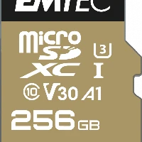 MSD 256GB SPEEDIN PRO UHS-I U3 V30 A1 CL10 100MB/S