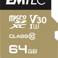 MSD 64GB SPEEDIN PRO UHS-I U3 V30 A1 CL10 100MB/S