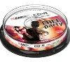 EMTEC CD-R 80MIN/700MB 52X CB (10)