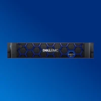 UNITY XT 380 DPE 25X2.5 DELL FLD RCK  14.4 TB RAW