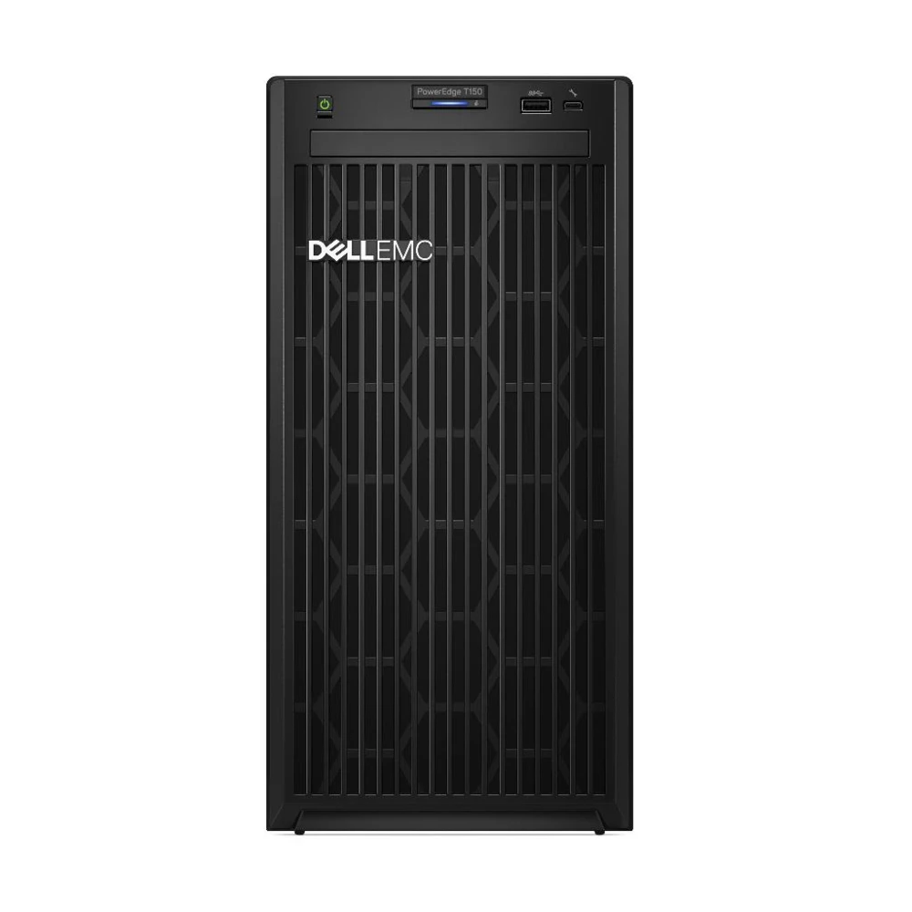 DELL T150 4x3.5  G6405T 8GB 1TB EMB.SATA 3YR NBD