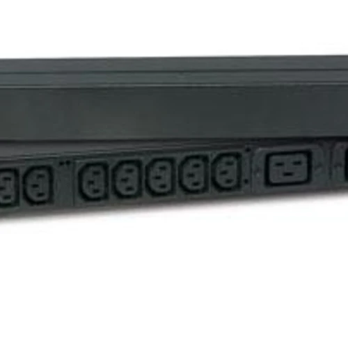 APC BASIC RACK-MOUNT PDU - 1U-16A - 10XC13   2XC19