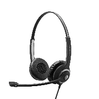 CUFFIA CIRCLE SC 260 USB A FILO DOUBLE SIDE