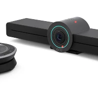 VIDEO COLLABORATION BAR WITH INTEGRATED M.S. TEAMS