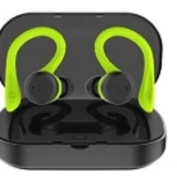 RedLine - AURICOLARE GYM TRUE WIRELESS BLACK