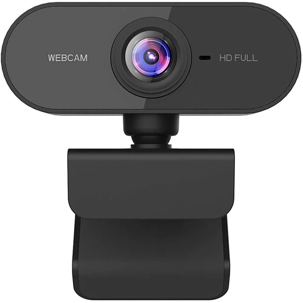 RedLine - WEBCAM FULL HD USB 2.0 + microfono