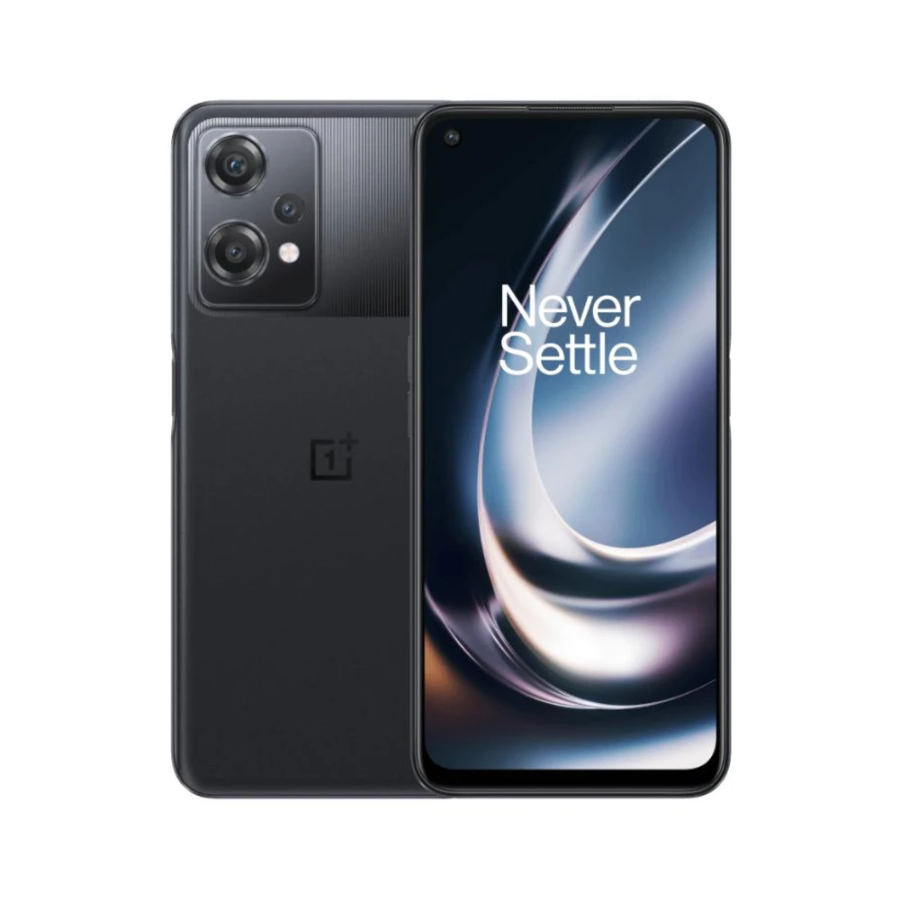 ONE PLUS NORD CE2 LITE (6+128)GB 5G BLACK