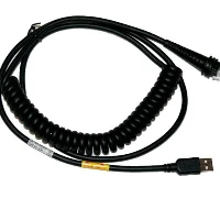 CAVO USB TYPE A 3M COILED SPIRALATO