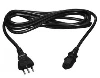 POWER CORD IEC C14 ITALY 3PIN