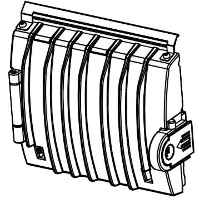 Heavy Duty Peel and Present - H4