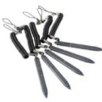 KIT TETHERED STYLUS CK3X/CK3R (5 PACK)