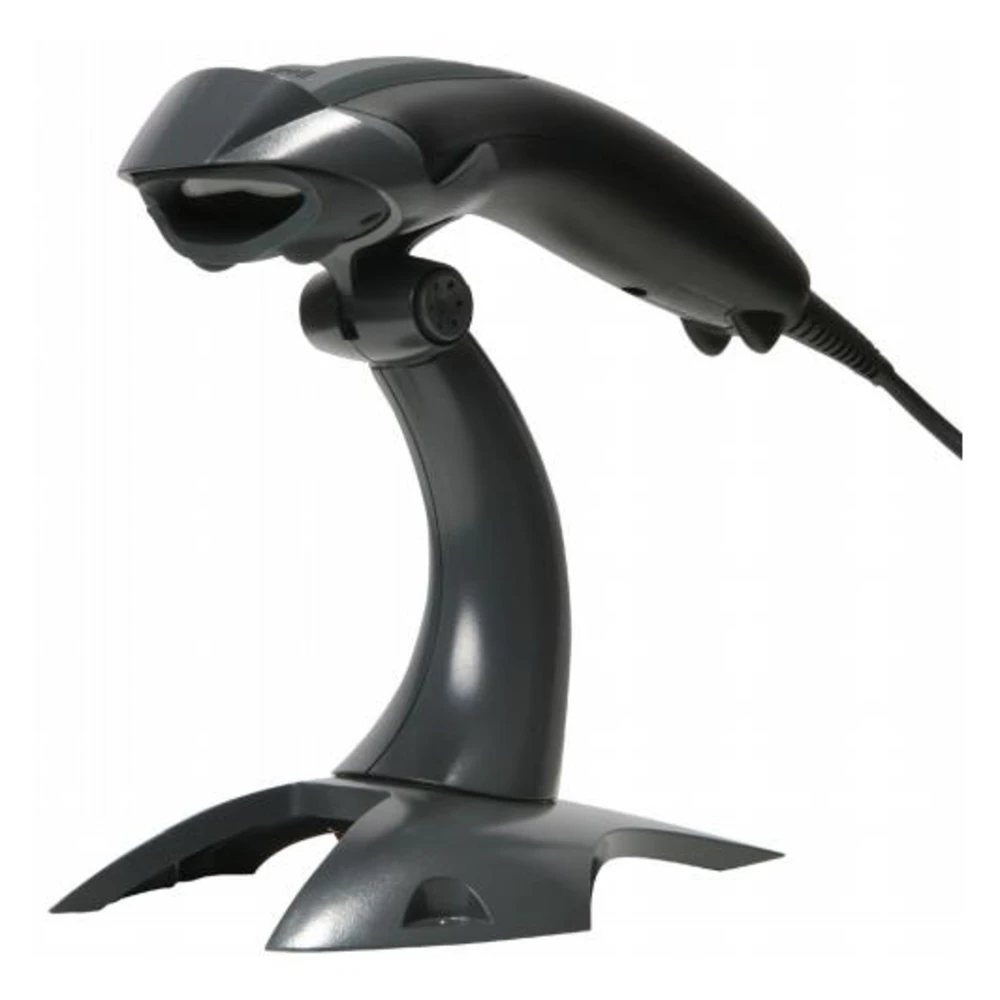 VOYAGER 1200G LASER NERO+STAND+CAVO USB