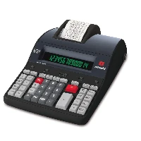 CALCOLATRICE LOGOS 904T OLIVETTI