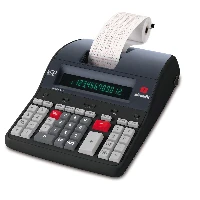 CALCOLATRICE LOGOS 912 OLIVETTI