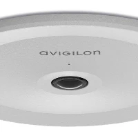 12MP H5A FISHEYE INDOOR IN-CEILING CAMERA