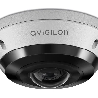 12MP H5A FISHEYE DOME CAMERA