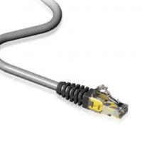 CAVO DI RETE S FTP CAT.6A 10GPLUS  3MT GRIGIO