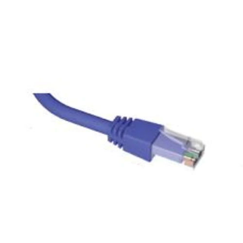 GIGAPLUS 24AWG U UTP RJ45 RJ45 PATCH BLUE LS OH 1M